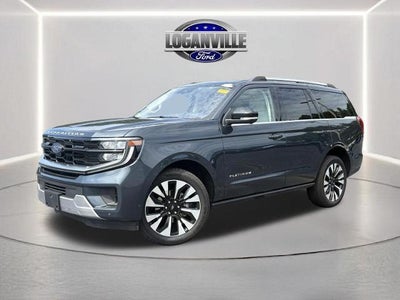 2025 Ford Expedition 4X4 Platinum 4DR SUV