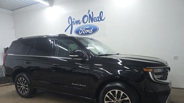 Preowned 2025 Ford Expedition Platinum for Sale