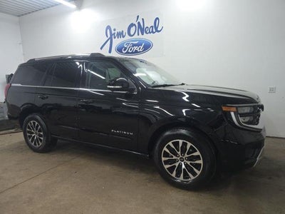 2025 Ford Expedition 4X4 Platinum 4DR SUV