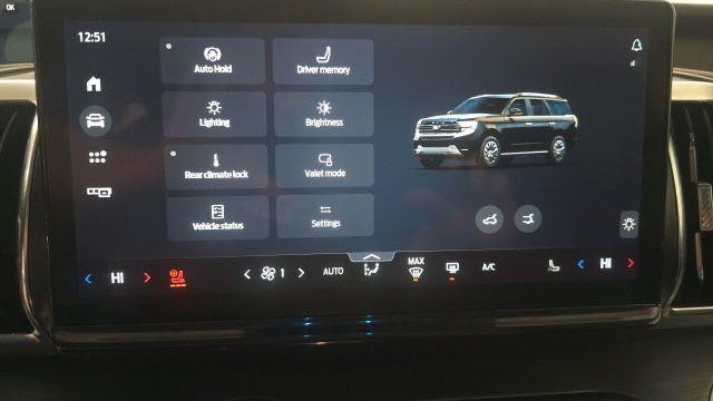2025 Ford Expedition Platinum