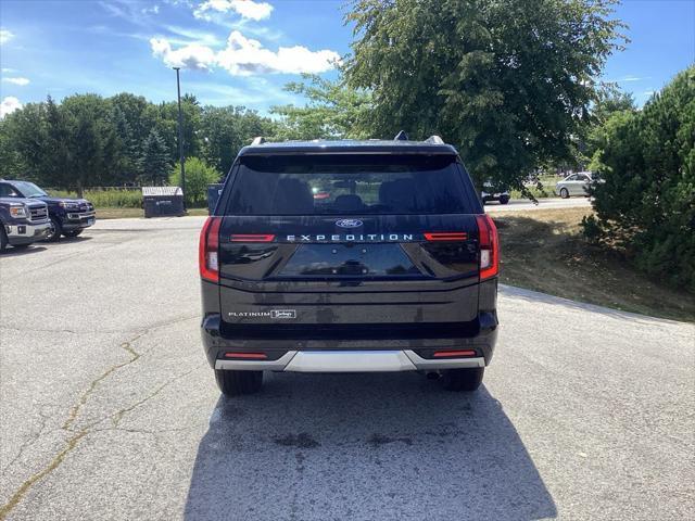 2025 Ford Expedition - $68,199