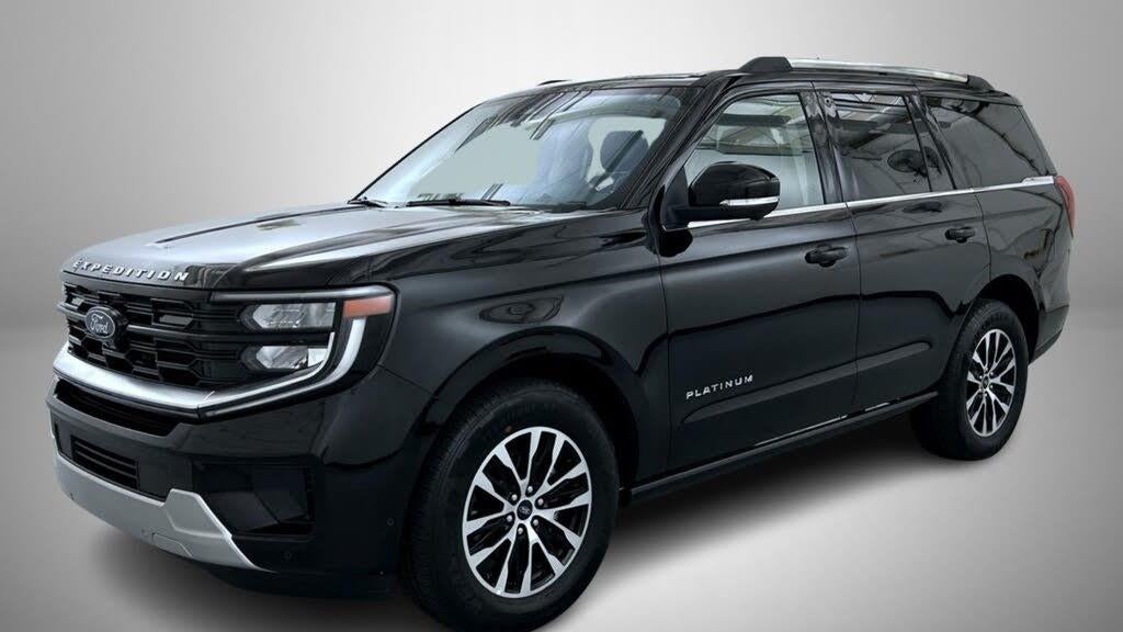 Preowned 2025 Ford Expedition Platinum for Sale