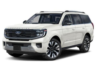 2025 Ford Expedition 4X4 Platinum 4DR SUV