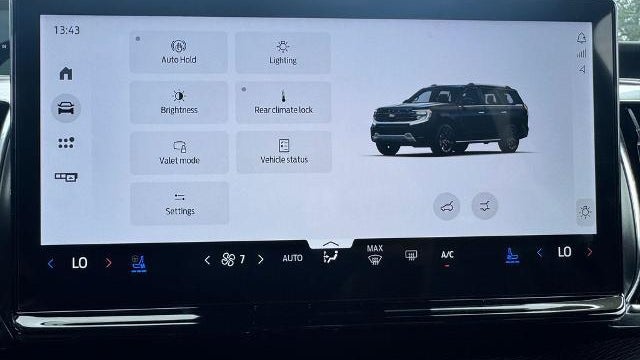 2026 Ford Expedition Platinum