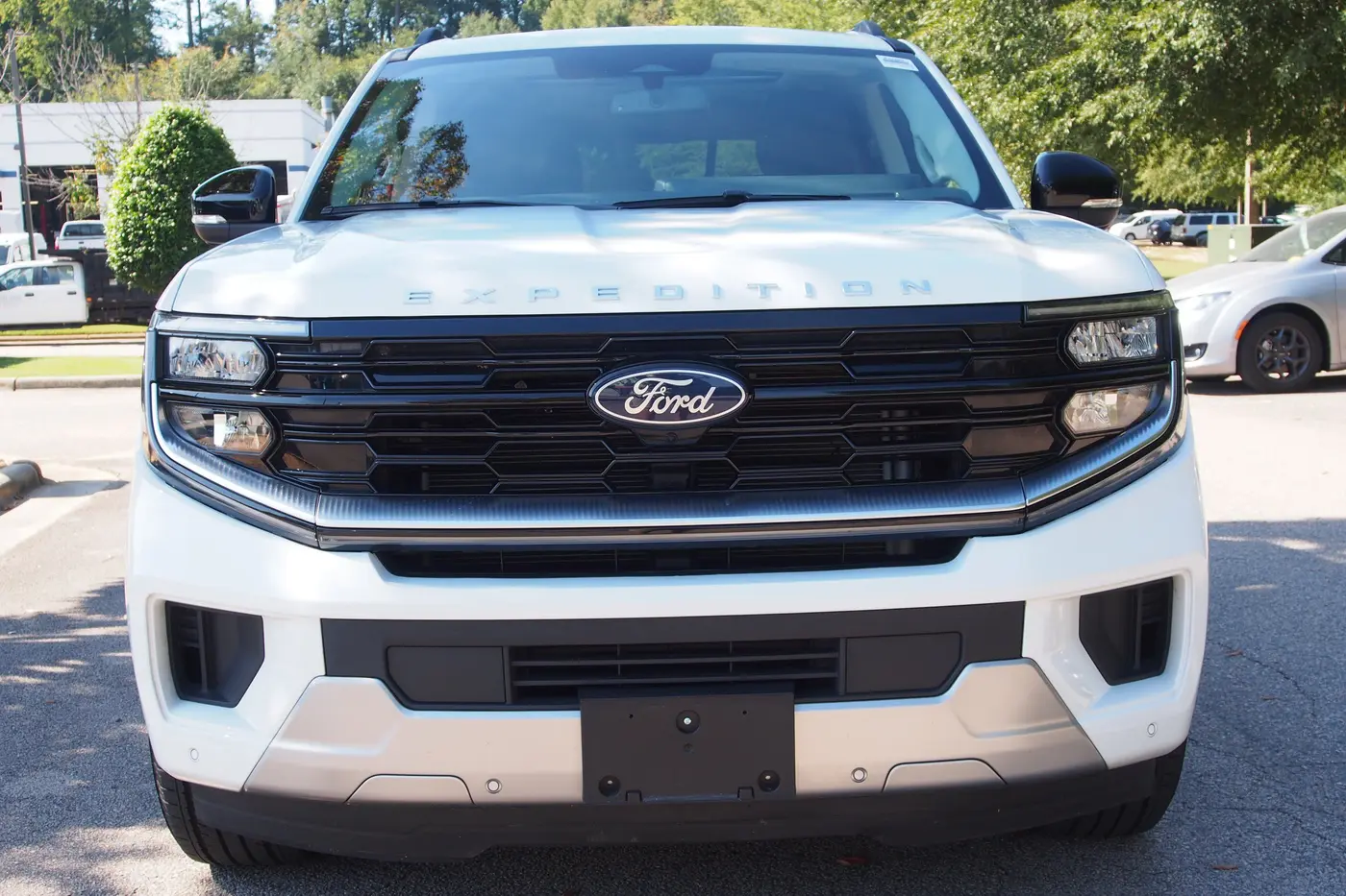2026 Ford Expedition - $69,520