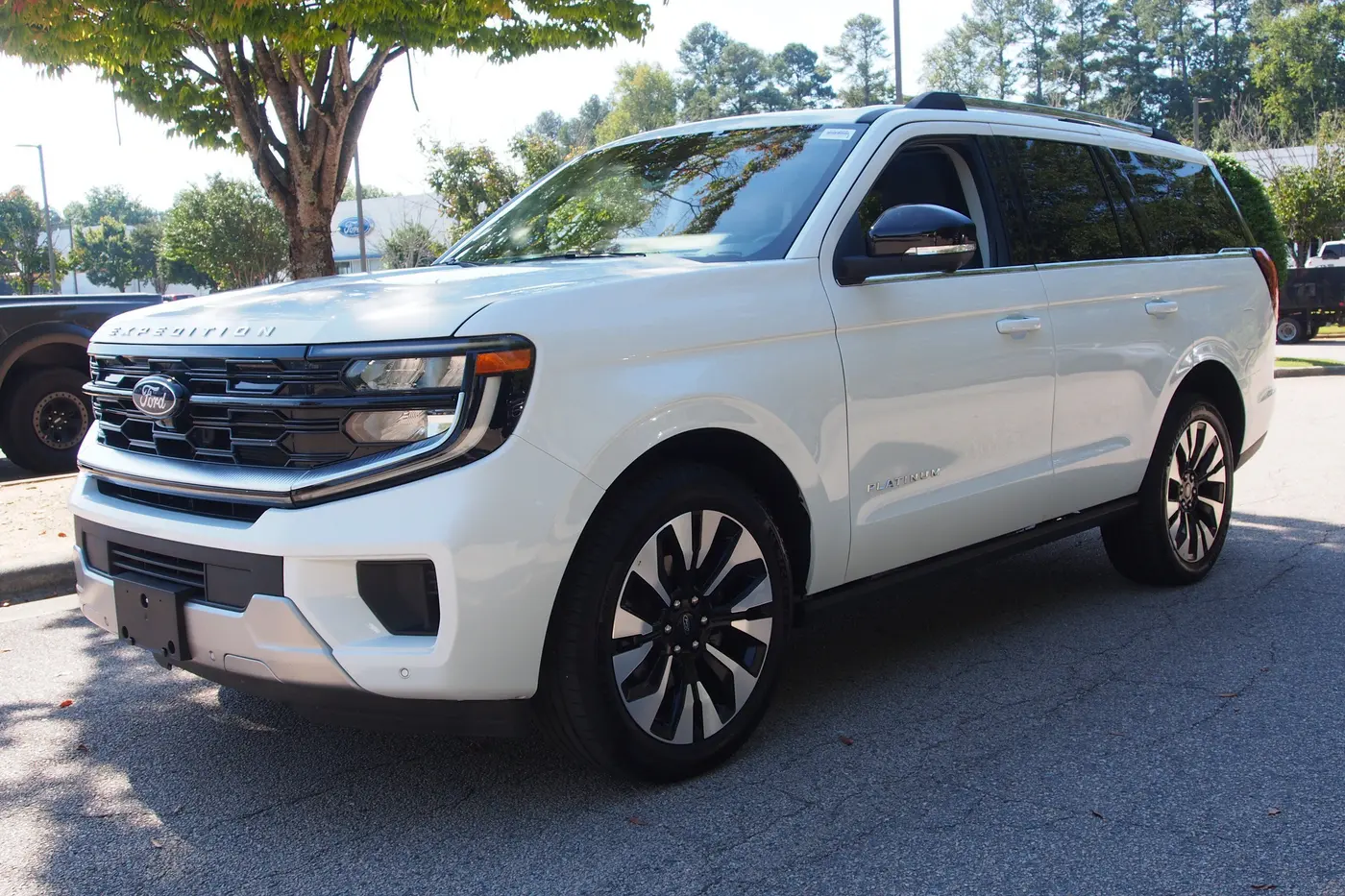 2026 Ford Expedition - $69,520