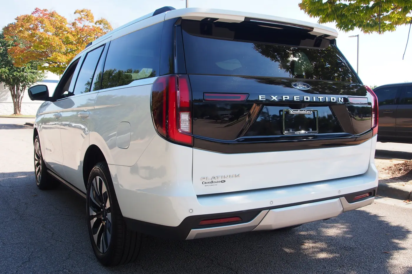 2026 Ford Expedition - $69,520