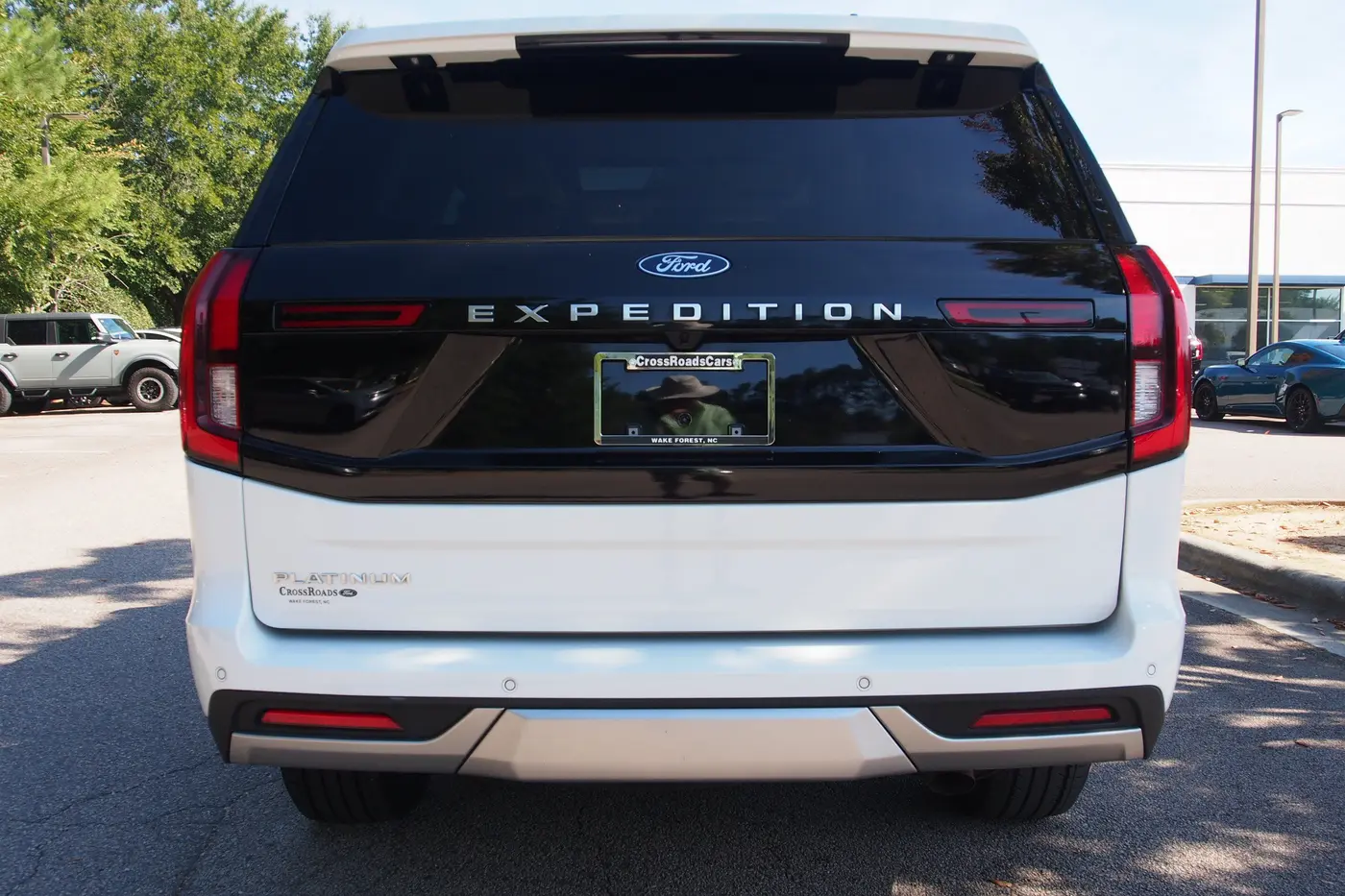 2026 Ford Expedition - $69,520