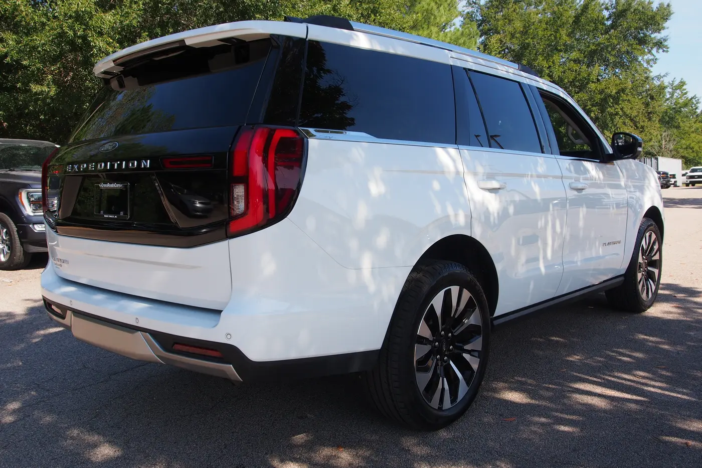 2026 Ford Expedition - $69,520
