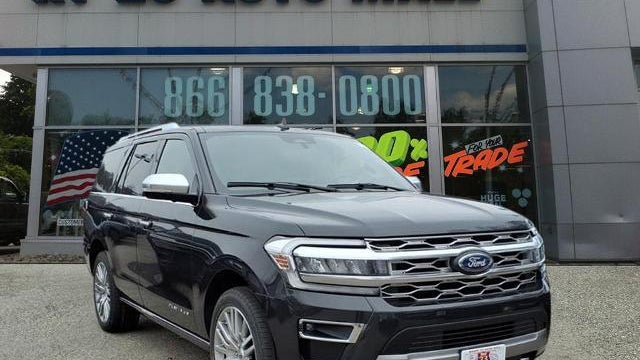 Preowned 2023 Ford Expedition Platinum for Sale