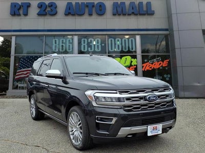 2023 Ford Expedition 4X4 Platinum 4DR SUV