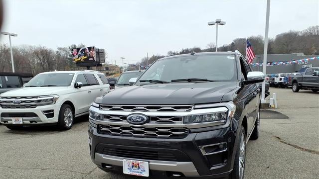 2023 Ford Expedition Platinum
