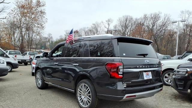 2023 Ford Expedition Platinum
