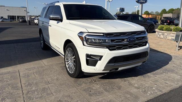 2023 Ford Expedition Platinum
