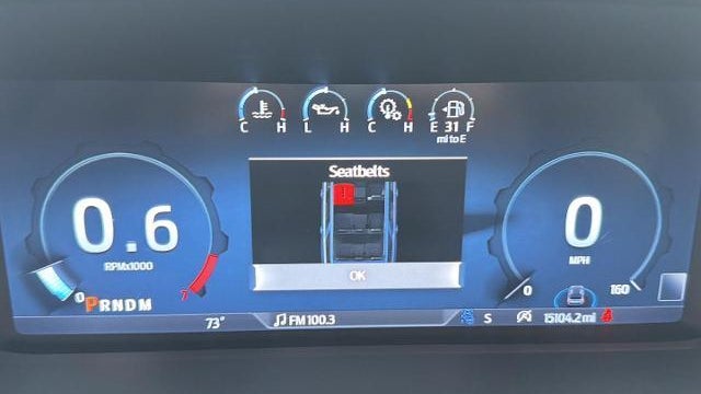 2023 Ford Expedition Platinum