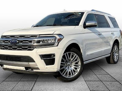 2023 Ford Expedition 4X4 Platinum 4DR SUV