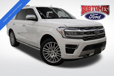 2023 Ford Expedition 4X4 Platinum 4DR SUV