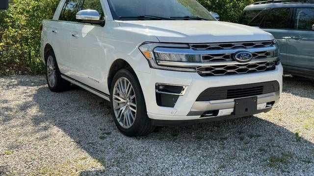 Preowned 2023 Ford Expedition Platinum for Sale