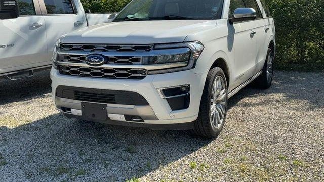 2023 Ford Expedition Platinum