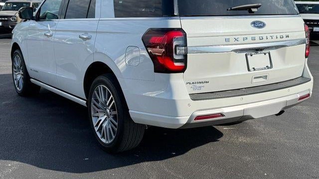 2023 Ford Expedition Platinum