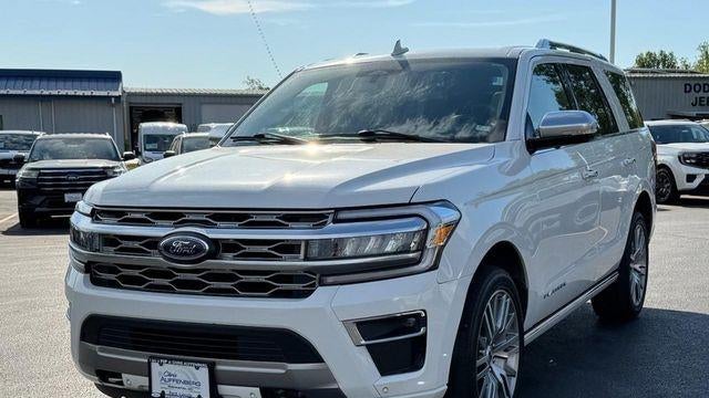 2023 Ford Expedition Platinum