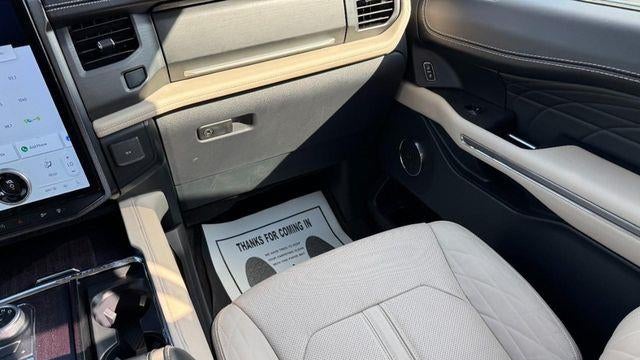 2023 Ford Expedition Platinum