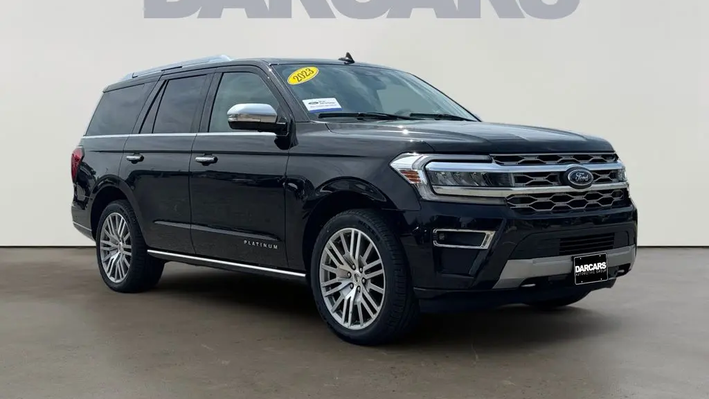 Preowned 2023 Ford Expedition Platinum for Sale