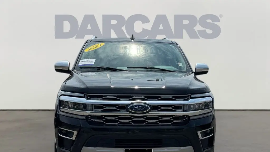 2023 Ford Expedition Platinum