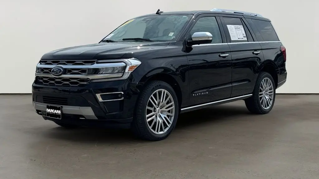 2023 Ford Expedition Platinum