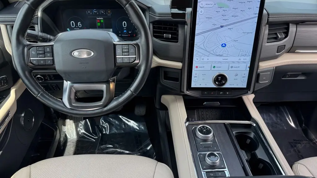 2023 Ford Expedition Platinum