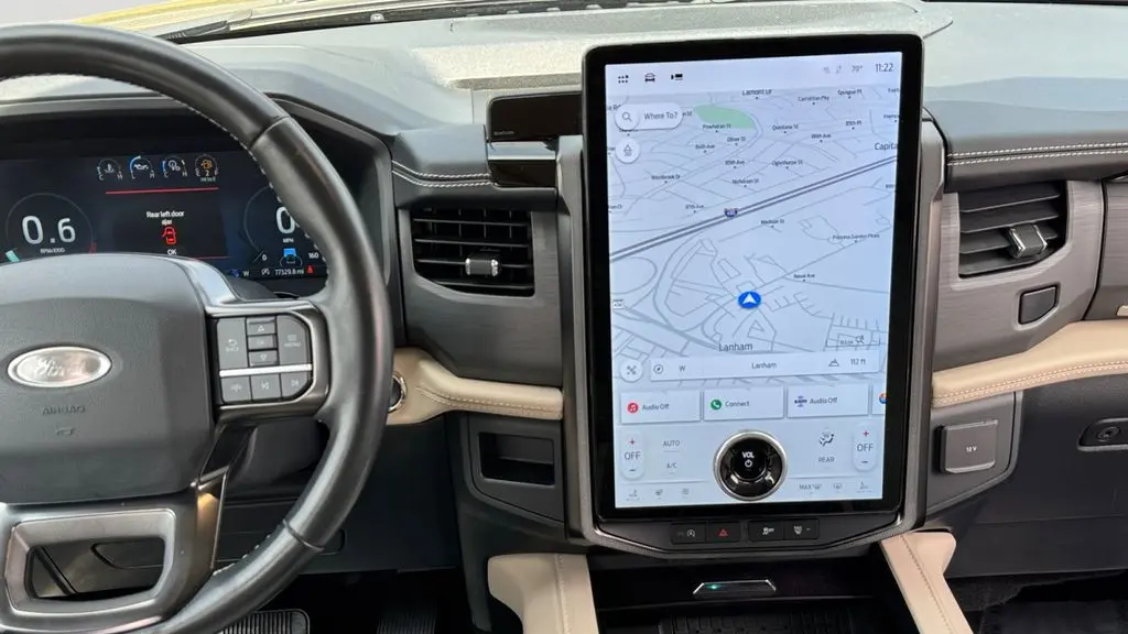 2023 Ford Expedition Platinum