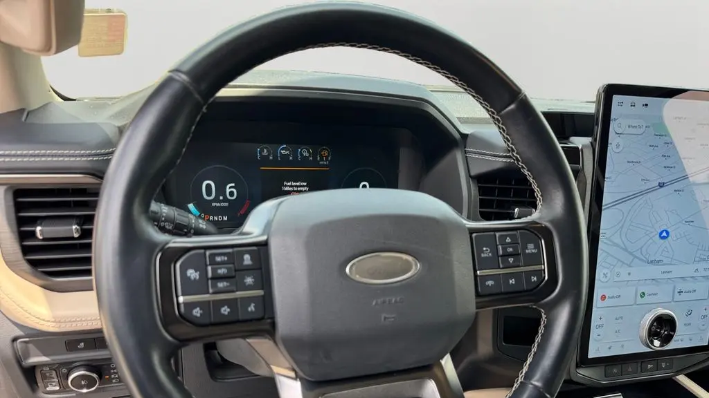 2023 Ford Expedition Platinum