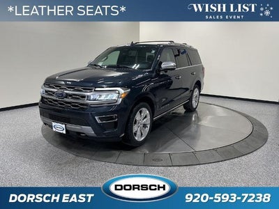 2023 Ford Expedition 4X4 Platinum 4DR SUV