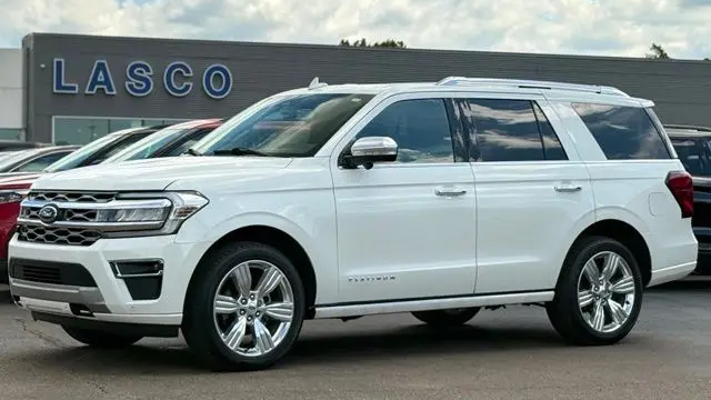 Preowned 2023 Ford Expedition Platinum for Sale