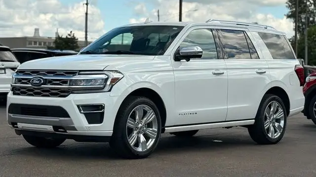 2023 Ford Expedition Platinum