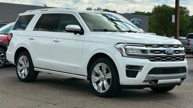 2023 Ford Expedition Platinum
