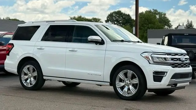 2023 Ford Expedition Platinum