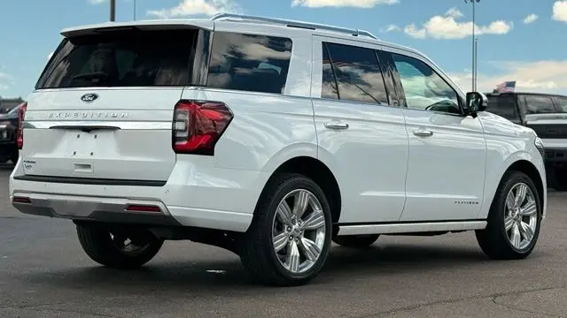 2023 Ford Expedition Platinum