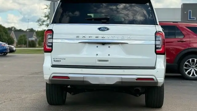 2023 Ford Expedition Platinum