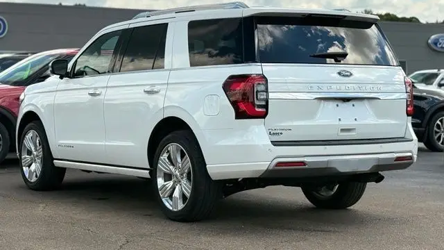 2023 Ford Expedition Platinum