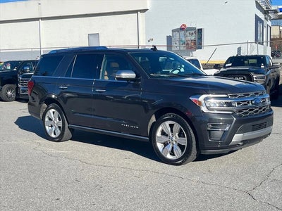 2023 Ford Expedition 4X4 Platinum 4DR SUV