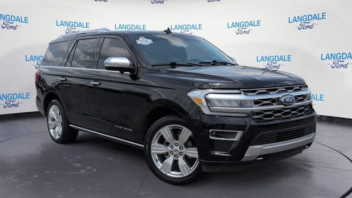 Preowned 2023 Ford Expedition Platinum for Sale