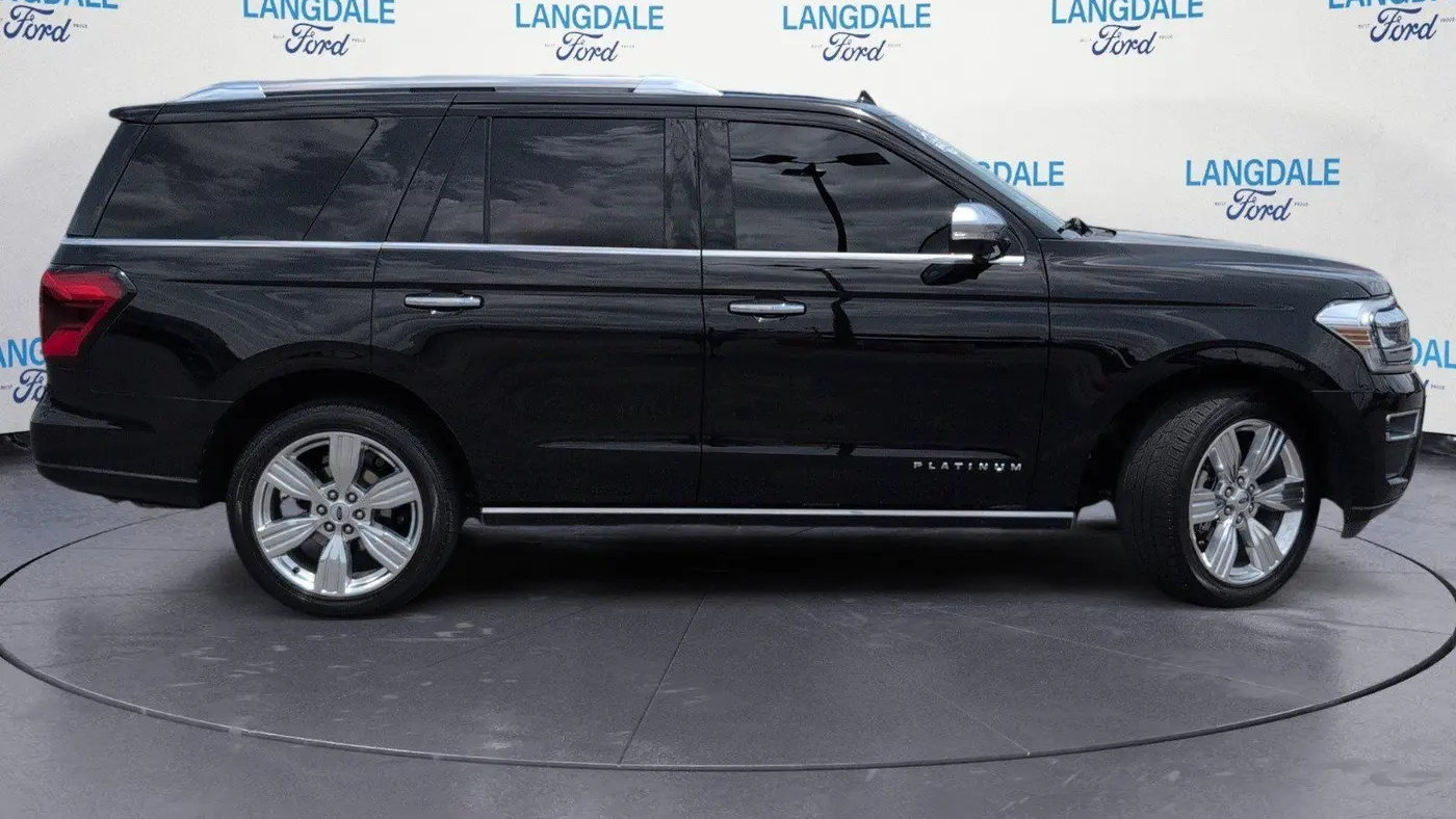 2023 Ford Expedition Platinum