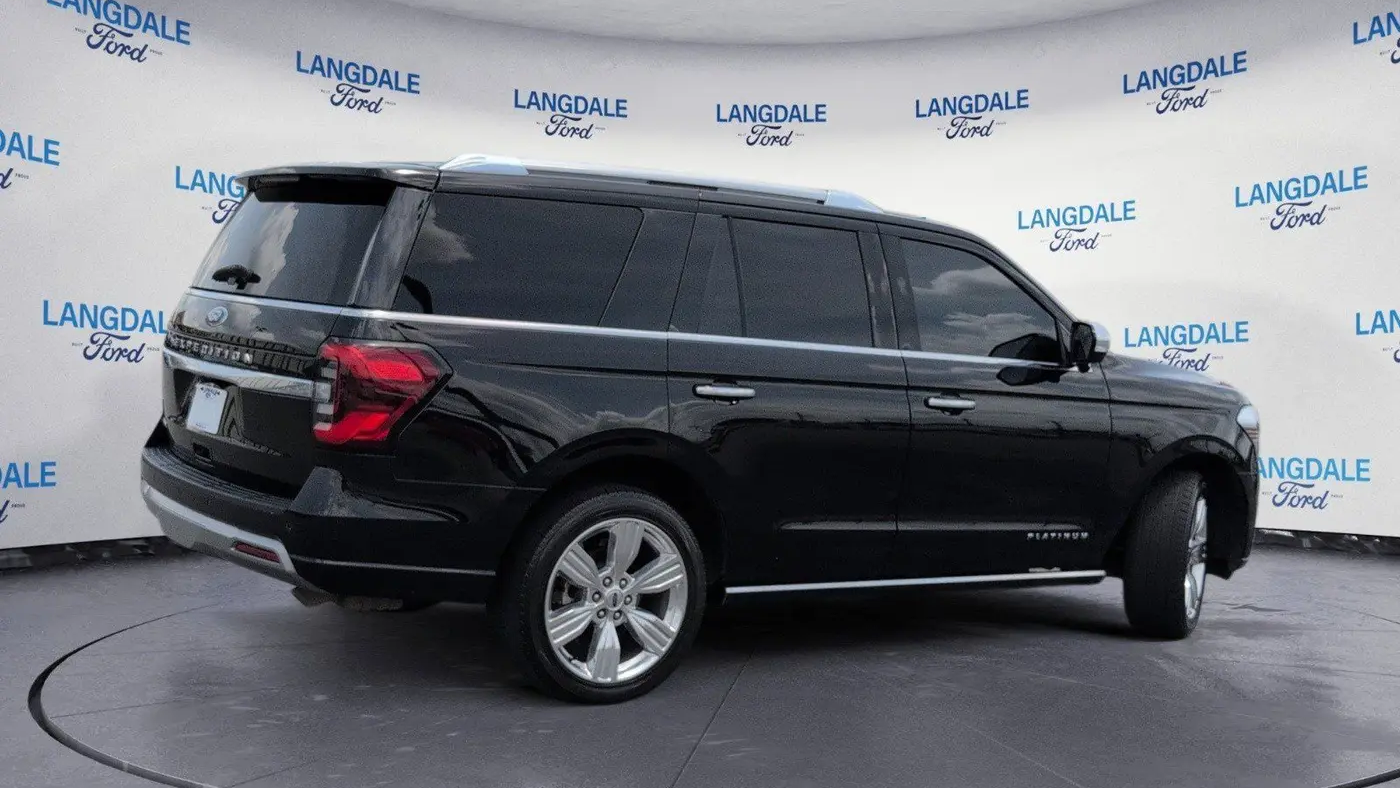 2023 Ford Expedition Platinum