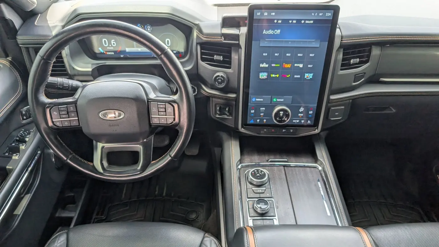 2023 Ford Expedition Platinum