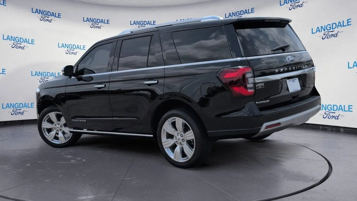 2023 Ford Expedition Platinum