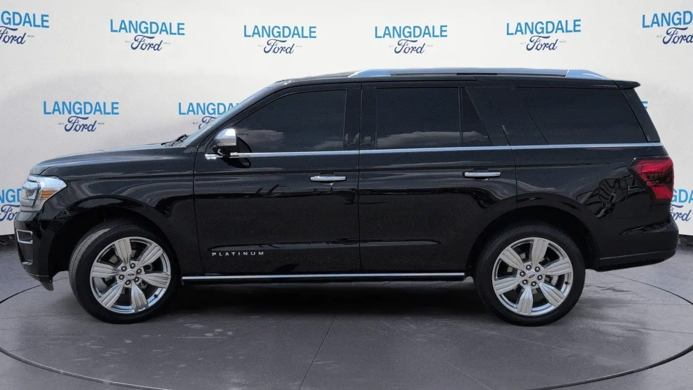 2023 Ford Expedition Platinum