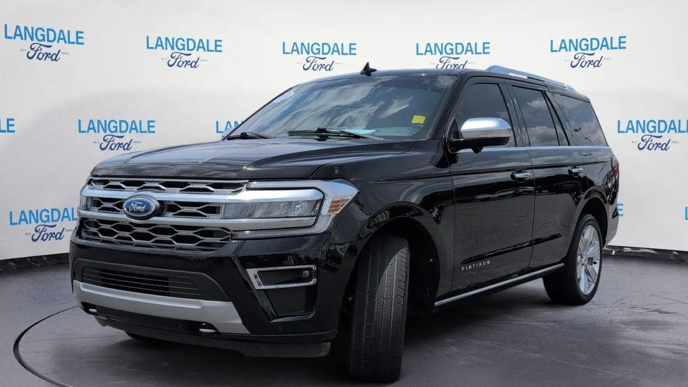 2023 Ford Expedition Platinum