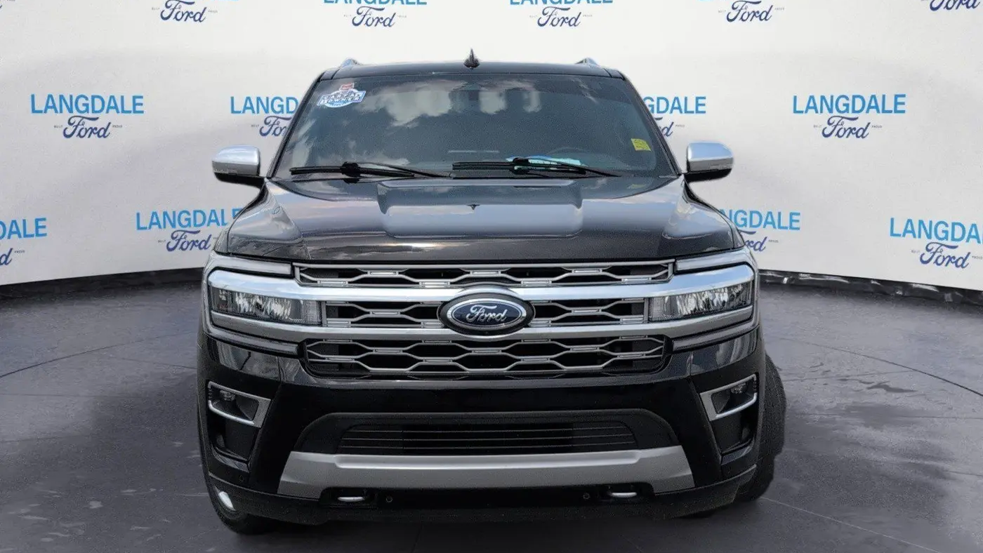 2023 Ford Expedition Platinum