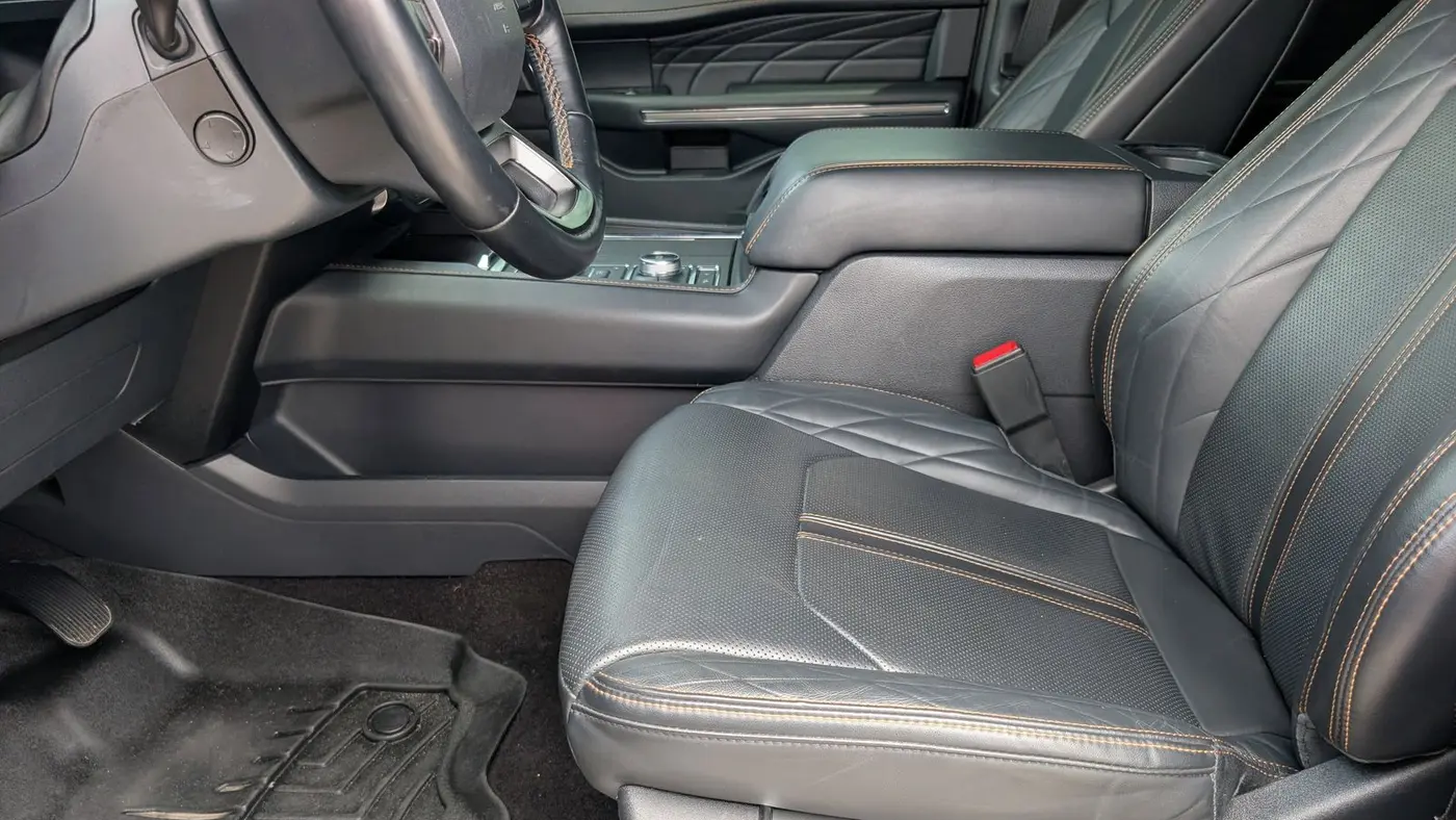 2023 Ford Expedition Platinum